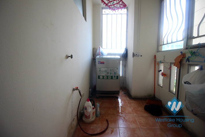03 bedrooms apartment with fully furnished for rent in Ciputra